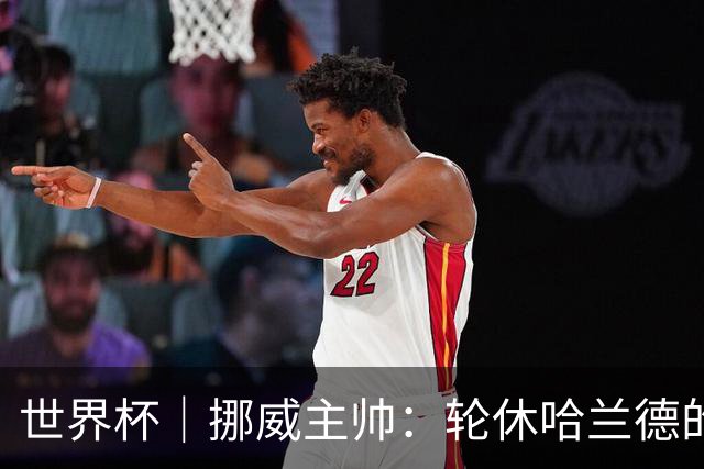世界杯｜挪威主帅：轮休哈兰德的决定没问题