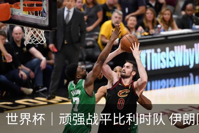 世界杯｜顽强战平比利时队 伊朗队暂居小组第一