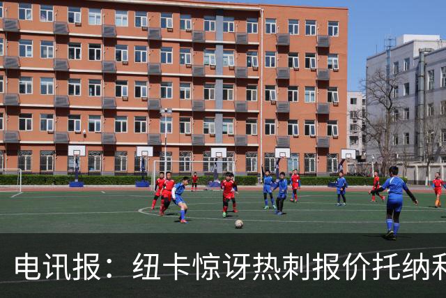 电讯报：纽卡惊讶热刺报价托纳利，此前经纪人只谈过阿森纳或曼城